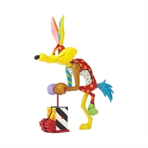 Looney Tunes By Britto - Wile E. Coyote